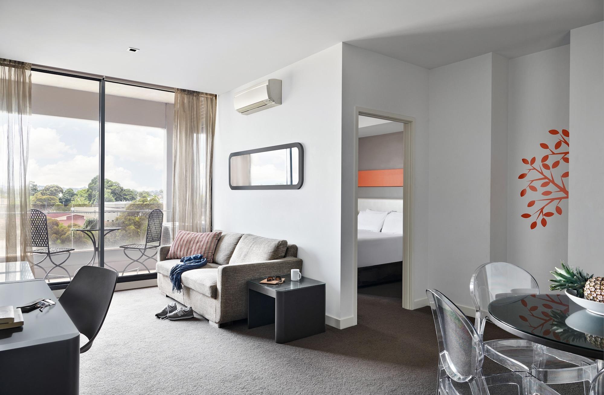 Dandenong Central Apartments Official Exterior foto
