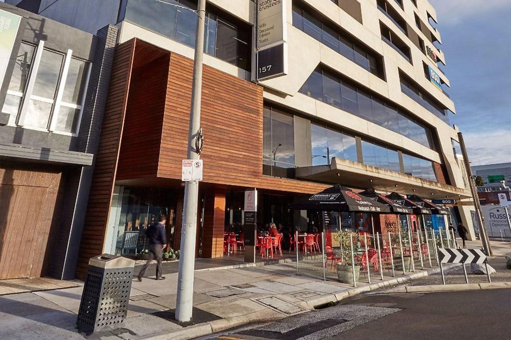 Dandenong Central Apartments Official Exterior foto