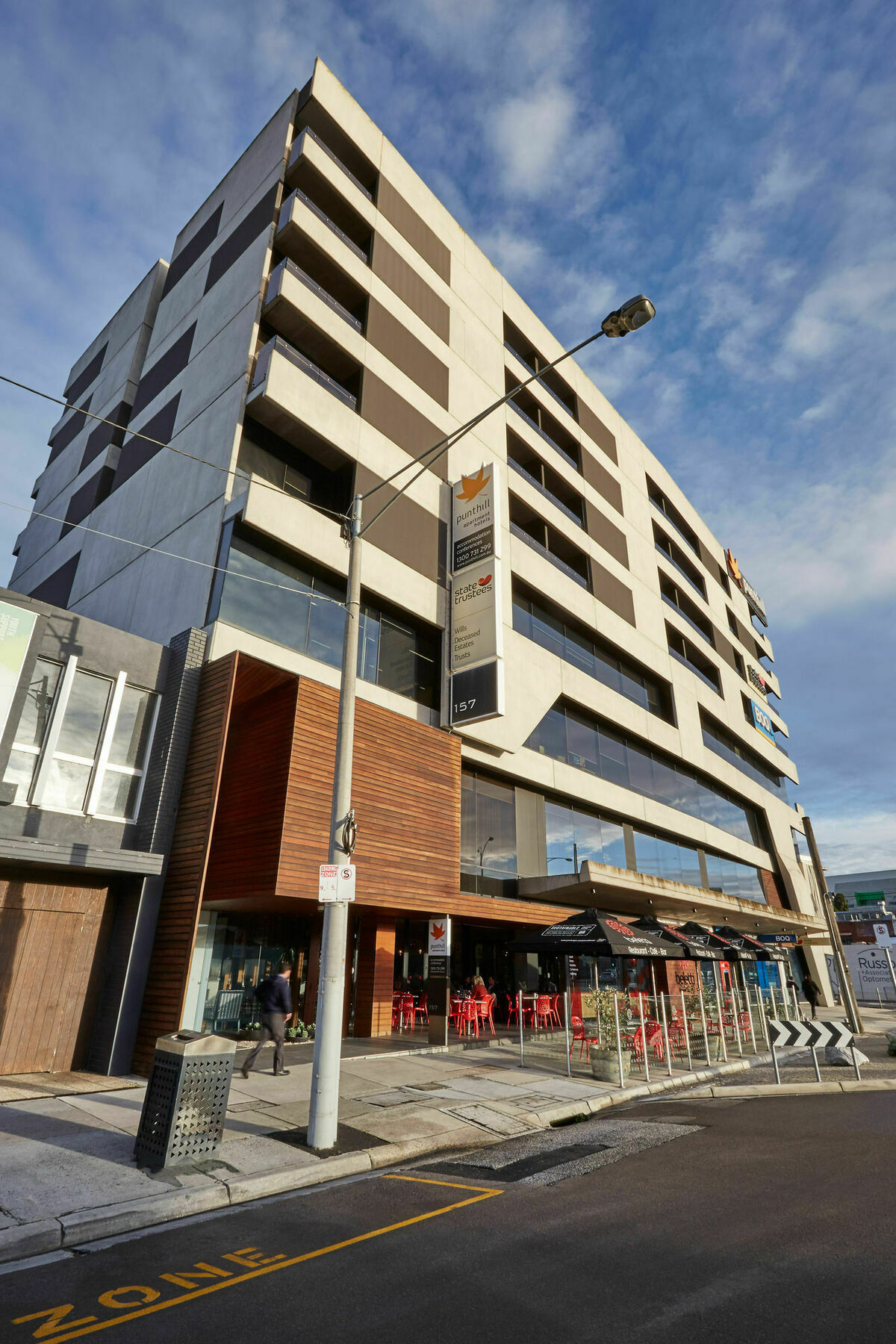Dandenong Central Apartments Official Exterior foto