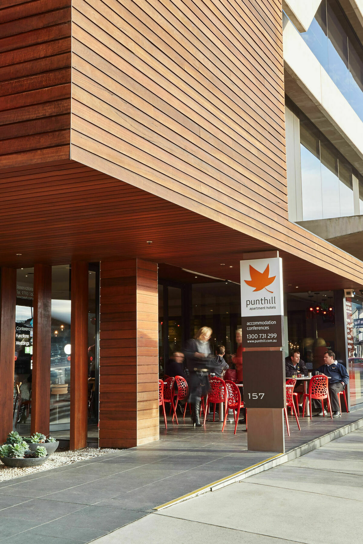 Dandenong Central Apartments Official Exterior foto